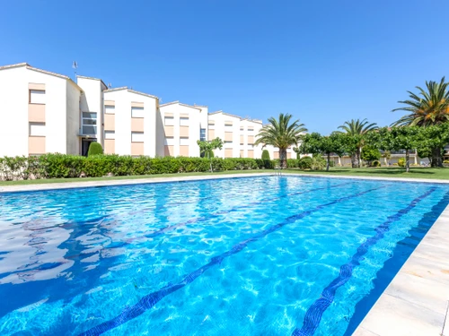 Ferienwohnung Calella de Palafrugell, 2 Schlafzimmer, 4 Personen - photo_18949647940