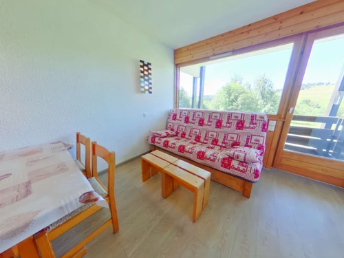 Appartement Les Saisies, 1 pièce, 4 personnes - photo_15018480232