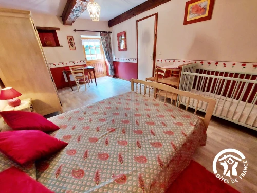 Casa rural Saint-Aubin-Fosse-Louvain, 3 dormitorios, 7 personas - photo_15084969454