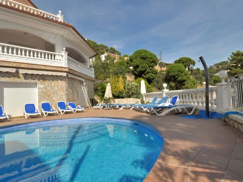 Ferienhaus Lloret de Mar, 7 Schlafzimmer, 18 Personen - photo_17558631456
