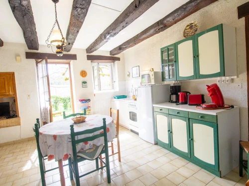 Gîte Cubjac-Auvézère-Val d'Ans, 2 pièces, 2 personnes - photo_15553832379