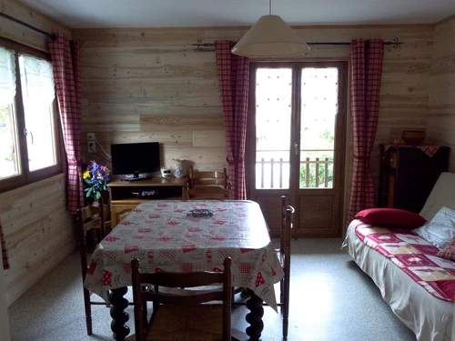 Ferienwohnung Valloire, 1 Schlafzimmer, 5 Personen - photo_1011743817715