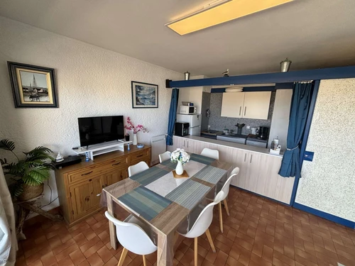 Appartement Port-la-Nouvelle, 2 pièces, 6 personnes - photo_1011743821117