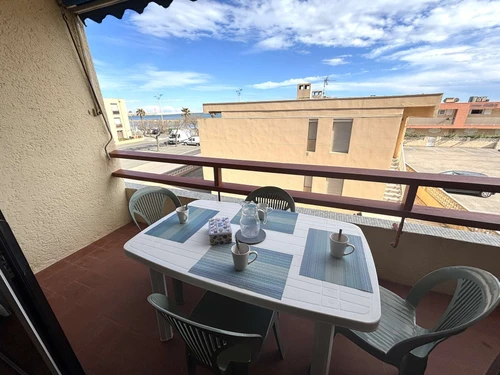 Ferienwohnung Port-la-Nouvelle, 1 Schlafzimmer, 6 Personen - photo_1011743821117