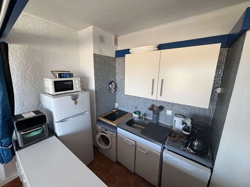 Appartement Port-la-Nouvelle, 2 pièces, 6 personnes - photo_1011743821117