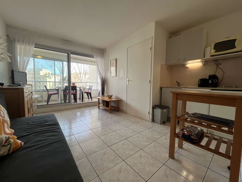 Ferienwohnung Cap d'Agde, 1 Schlafzimmer, 4 Personen - photo_1011743823242