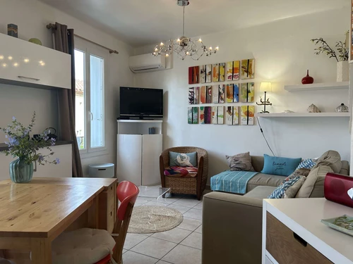 Appartement Banyuls-sur-Mer, 3 pièces, 4 personnes - photo_19591534826