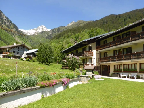 Ferienwohnung Arêches-Beaufort, 2 Schlafzimmer, 6 Personen - photo_14312736509