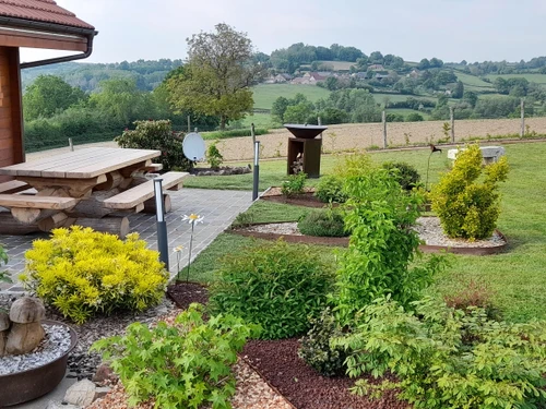 Gîte Quarré-les-Tombes, 3 pièces, 5 personnes - photo_1011695381316