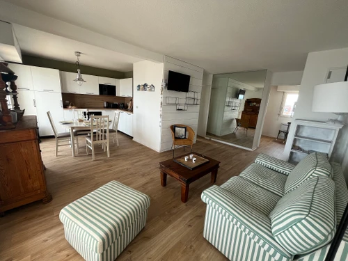 Ferienwohnung Arcachon, 2 Schlafzimmer, 4 Personen - photo_1011744111827