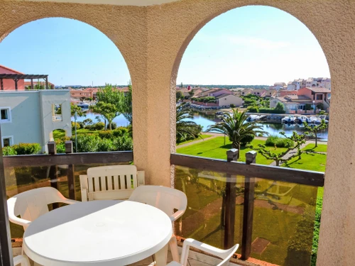 Appartement Le Barcarès, 1 pièce, 4 personnes - photo_1011745211871