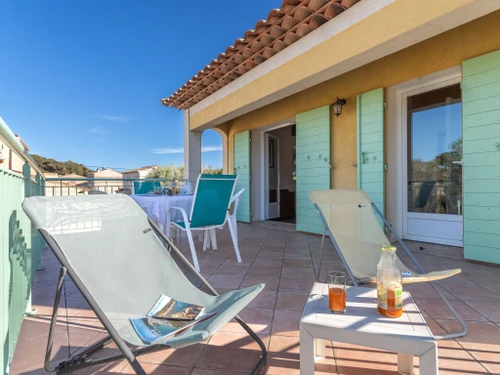 Appartement Six-Fours-les-Plages, 3 pièces, 4 personnes - photo_710058846