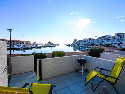 Appartement Le Barcarès, 2 pièces, 4 personnes - photo_1011745219850