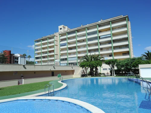 Ferienwohnung Peniscola, 2 Schlafzimmer, 5 Personen - photo_1011745258346