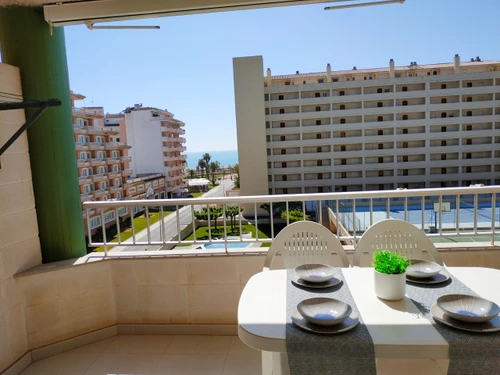 Ferienwohnung Peniscola, 2 Schlafzimmer, 5 Personen - photo_1011745258346