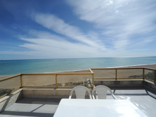 Ferienwohnung Peniscola, 2 Schlafzimmer, 5 Personen - photo_1011745258917