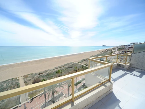 Apartamento Peñíscola, 2 dormitorios, 5 personas - photo_1011745258917
