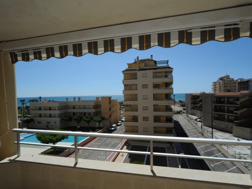 Ferienwohnung Peniscola, 1 Schlafzimmer, 3 Personen - photo_1011745259198