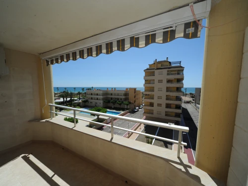 Ferienwohnung Peniscola, 1 Schlafzimmer, 3 Personen - photo_1011745259198