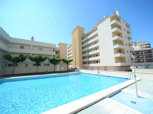 Ferienwohnung Peniscola, 1 Schlafzimmer, 3 Personen - photo_1011745259198