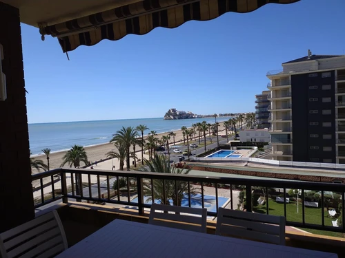 Ferienwohnung Peniscola, 2 Schlafzimmer, 5 Personen - photo_1011745259633