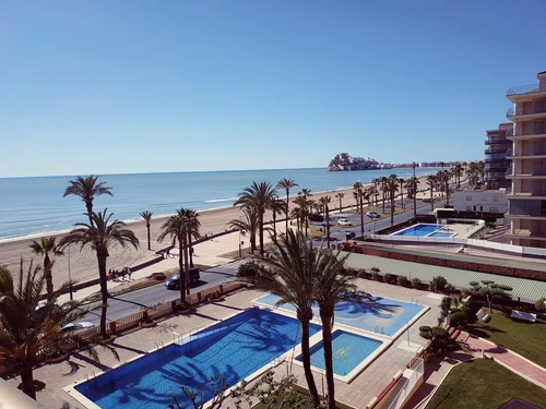 Ferienwohnung Peniscola, 2 Schlafzimmer, 5 Personen - photo_1011745259633