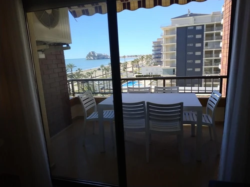 Ferienwohnung Peniscola, 2 Schlafzimmer, 5 Personen - photo_1011745259633