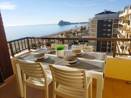 Ferienwohnung Peniscola, 2 Schlafzimmer, 5 Personen - photo_1011745259633