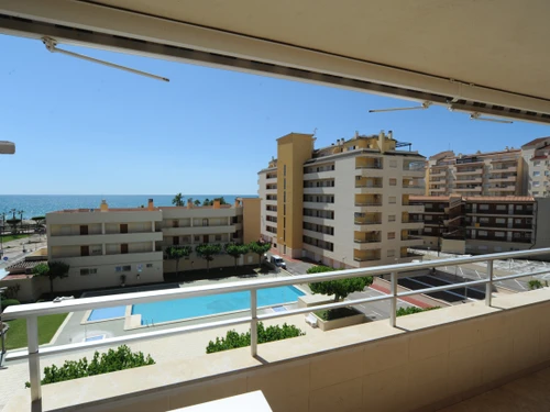 Appartement Peniscola, 3 pièces, 5 personnes - photo_1011745260634