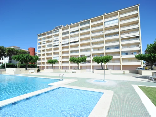 Apartment Peniscola, 2 bedrooms, 5 persons - photo_1011745260634