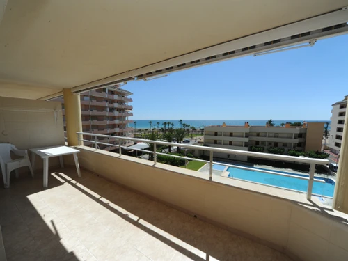 Appartement Peniscola, 3 pièces, 5 personnes - photo_1011745260634