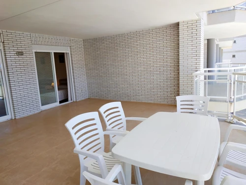 Ferienwohnung Peniscola, 2 Schlafzimmer, 5 Personen - photo_1011745260927