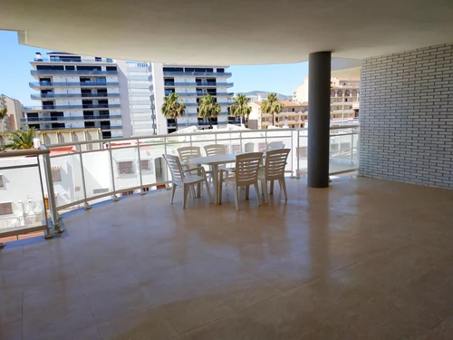 Ferienwohnung Peniscola, 2 Schlafzimmer, 5 Personen - photo_1011745260927