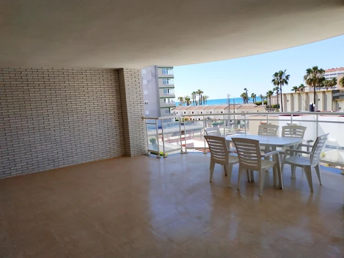 Ferienwohnung Peniscola, 2 Schlafzimmer, 5 Personen - photo_1011745260927