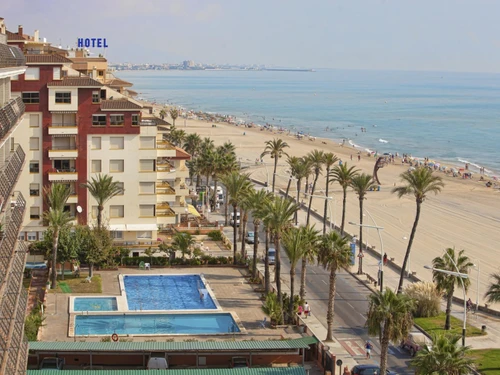 Ferienwohnung Peniscola, 3 Schlafzimmer, 7 Personen - photo_1011745261206