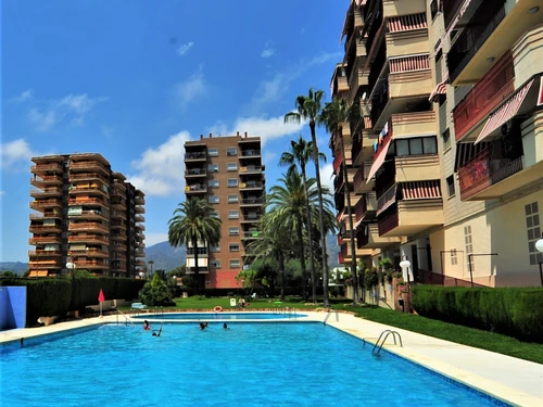 Apartamento Benicasim, 1 dormitorio, 4 personas - photo_1011745261478