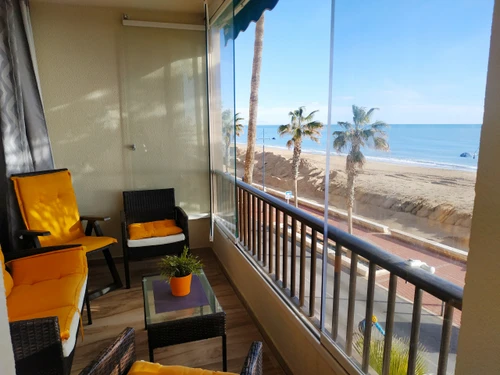 Apartment Peniscola, 3 bedrooms, 7 persons - photo_1011745262050