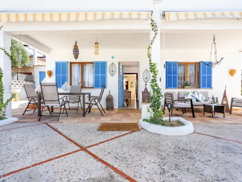 Ferienhaus Cala Llombards, 2 Schlafzimmer, 4 Personen - photo_1011745262578