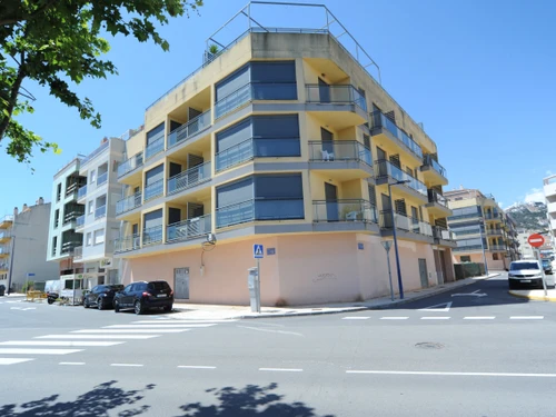 Ferienwohnung Peniscola, 2 Schlafzimmer, 6 Personen - photo_1011745262722