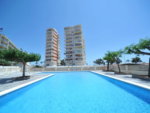 Ferienwohnung Benicàssim, 1 Schlafzimmer, 4 Personen - photo_1011745263298