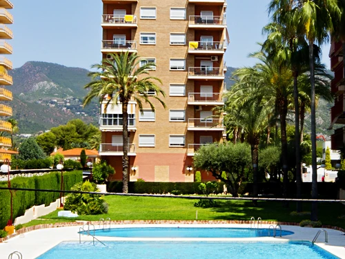 Apartment Benicàssim, 2 bedrooms, 6 persons - photo_1011745263589