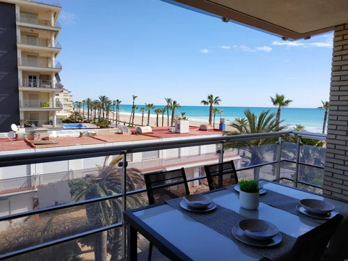 Ferienwohnung Peniscola, 2 Schlafzimmer, 5 Personen - photo_1011745264132