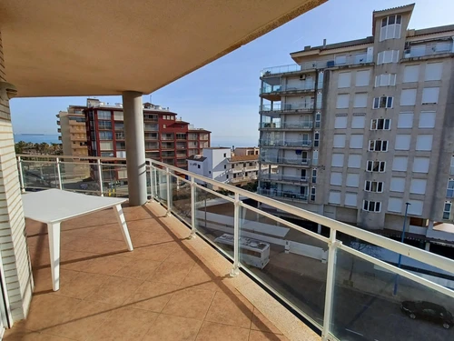 Ferienwohnung Peniscola, 2 Schlafzimmer, 6 Personen - photo_1011745264998