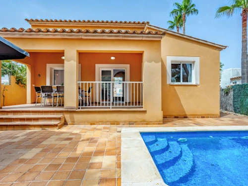 Ferienhaus Cala Llombards, 2 Schlafzimmer, 4 Personen - photo_1011745265418