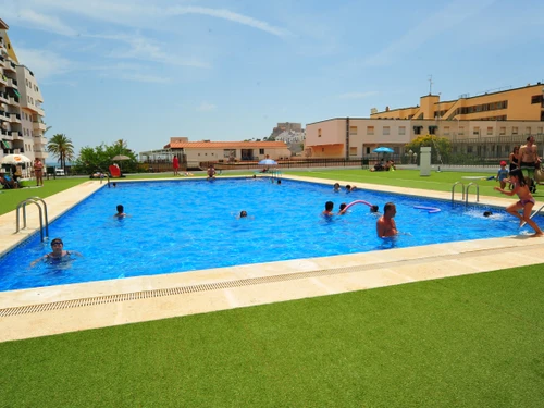 Apartamento Peñíscola, 2 dormitorios, 5 personas - photo_1011745266819