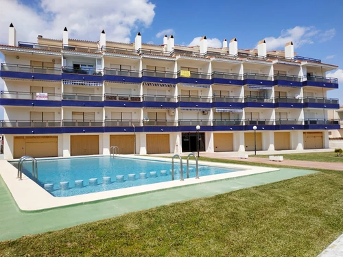 Appartement Peniscola, 2 pièces, 4 personnes - photo_1011745267493