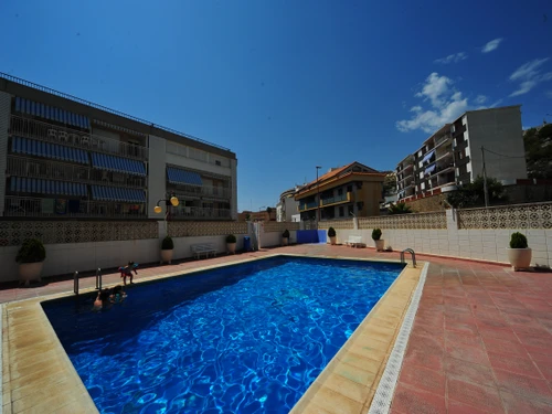 Apartamento Peñíscola, 1 dormitorio, 3 personas - photo_1011745267633