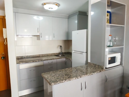 Apartamento Peñíscola, 1 dormitorio, 3 personas - photo_1011745267633
