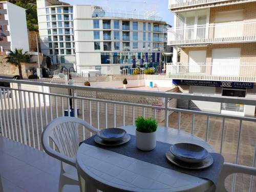 Apartamento Peñíscola, 1 dormitorio, 3 personas - photo_1011745267633