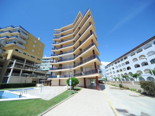 Ferienwohnung Peniscola, 2 Schlafzimmer, 4 Personen - photo_1011745268155